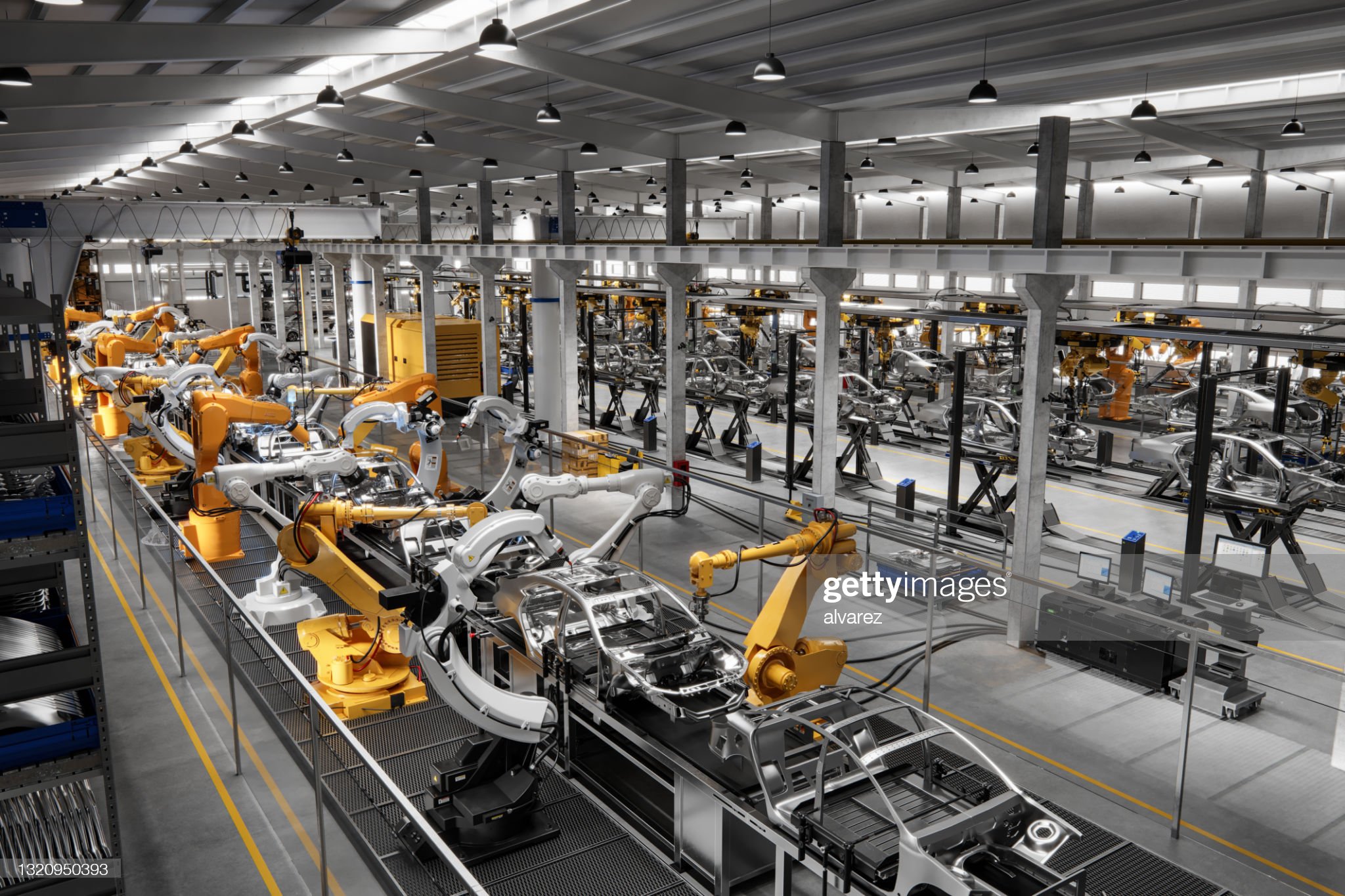 Production Facility