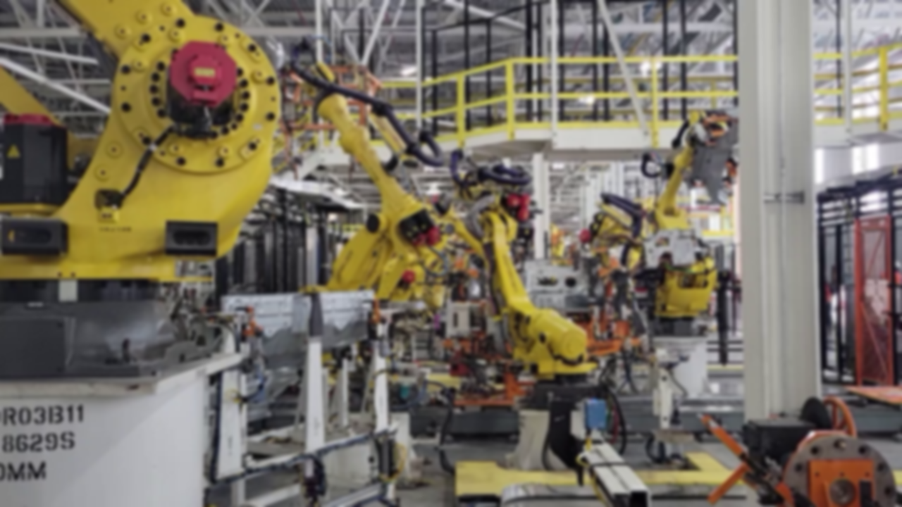 Robotic Integration